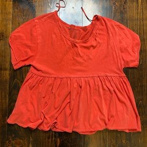 Free People We the Free Odyssey Tee